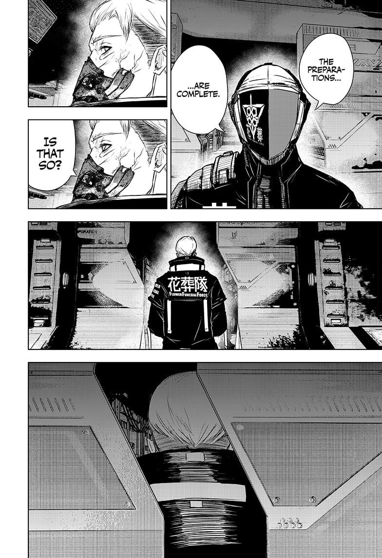 Wild Strawberry chapter 37 page 2