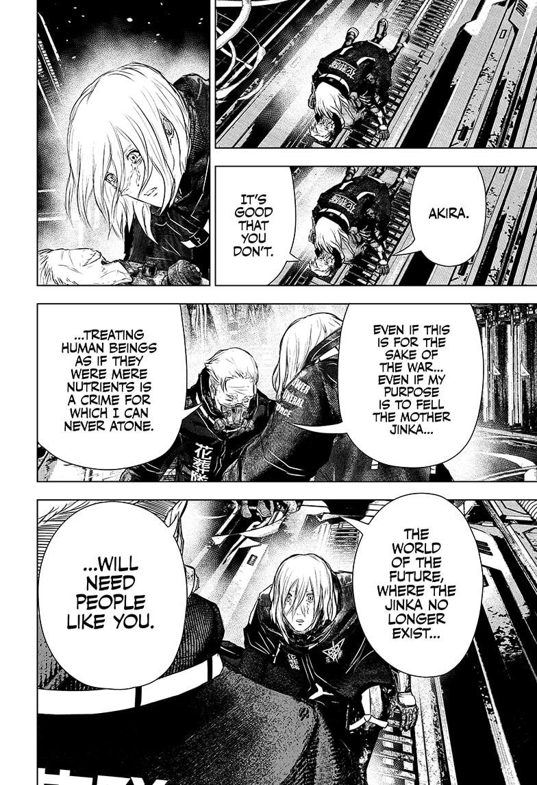 Wild Strawberry chapter 37 page 20