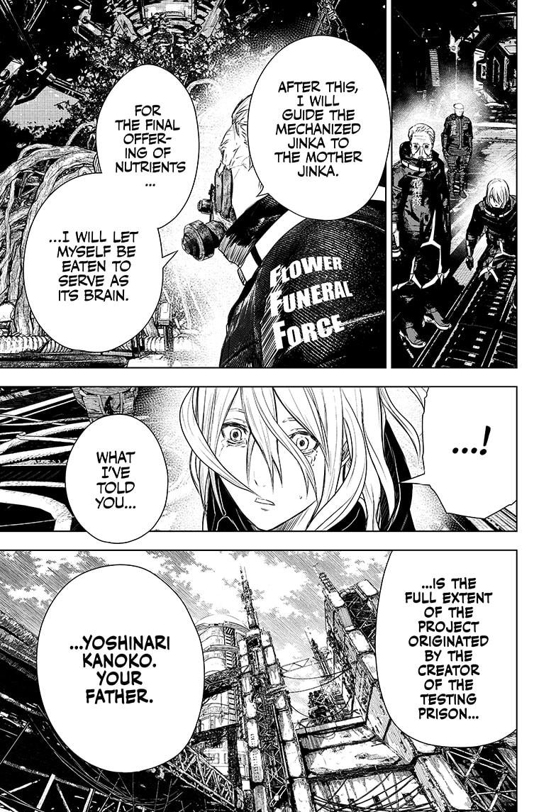 Wild Strawberry chapter 37 page 21