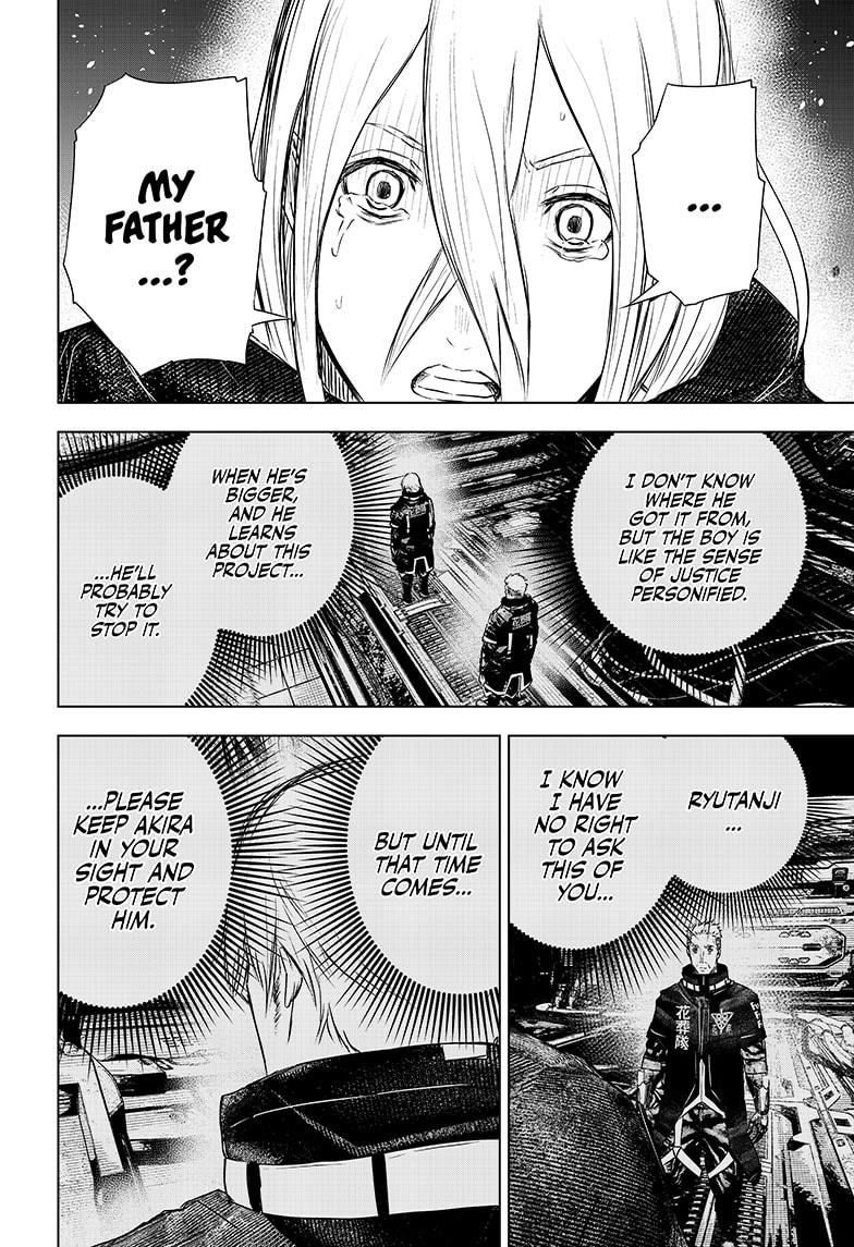 Wild Strawberry chapter 37 page 22