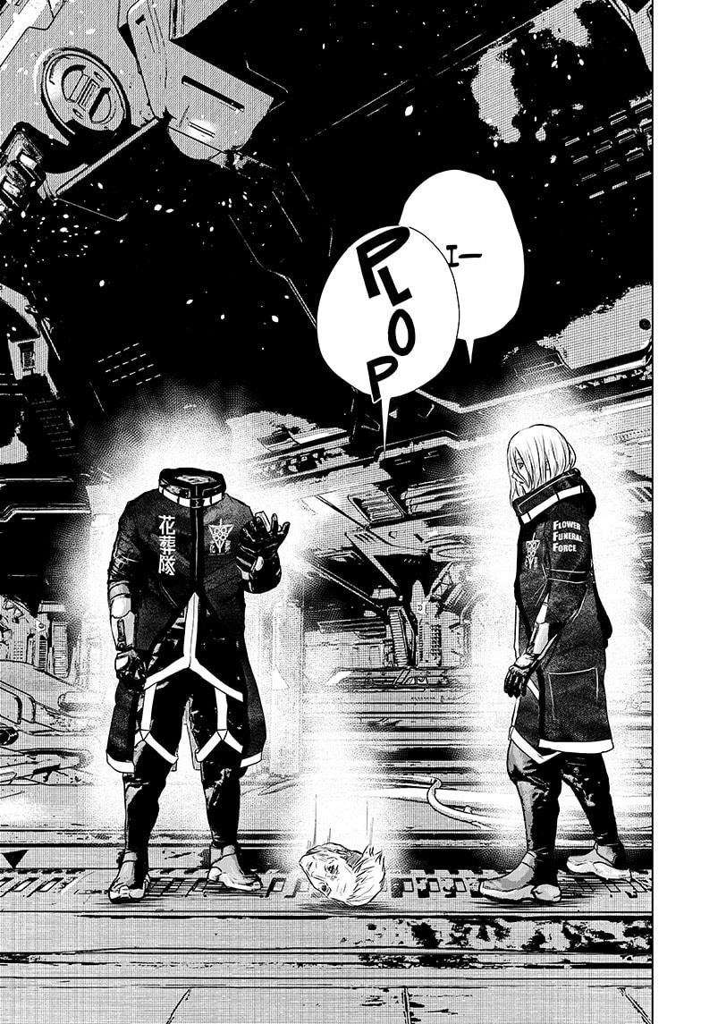 Wild Strawberry chapter 37 page 25