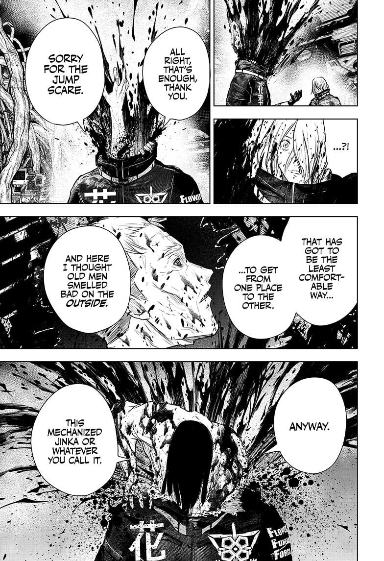 Wild Strawberry chapter 37 page 27