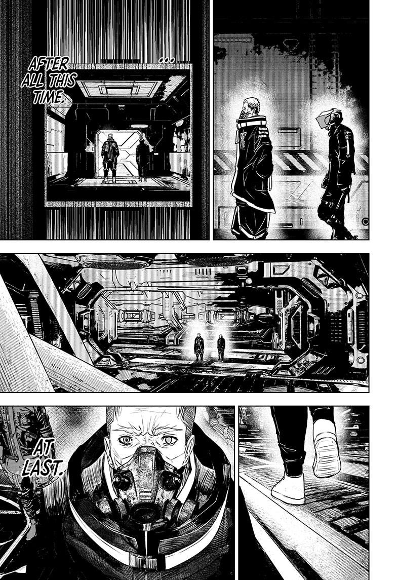 Wild Strawberry chapter 37 page 3