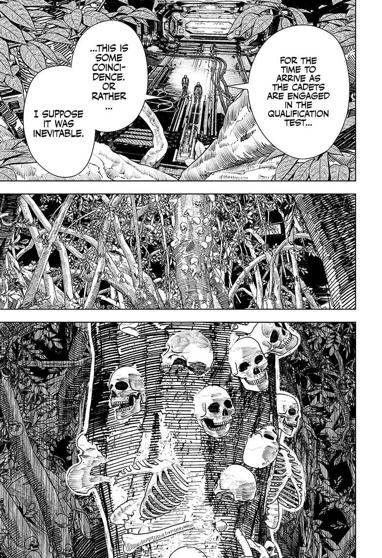 Wild Strawberry chapter 37 page 5