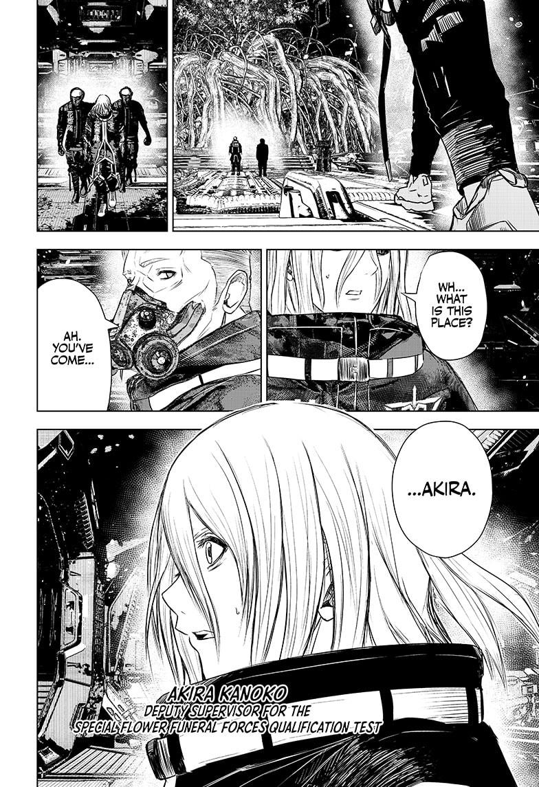 Wild Strawberry chapter 37 page 6