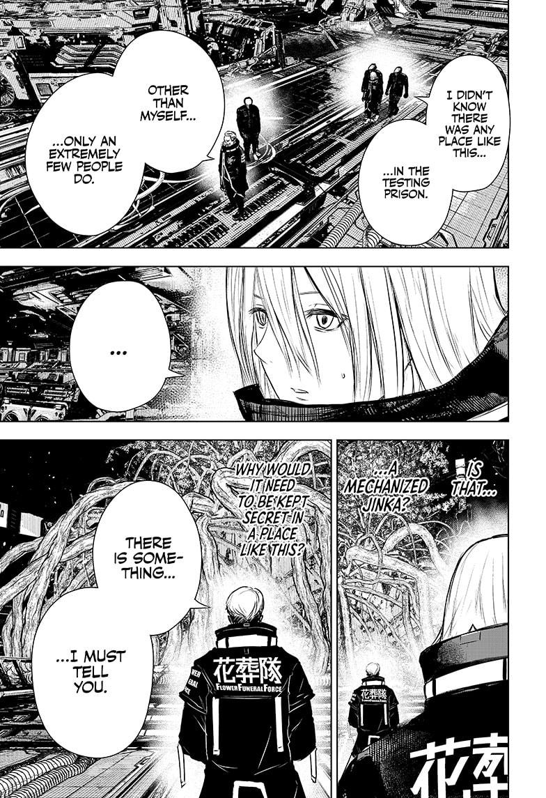 Wild Strawberry chapter 37 page 7