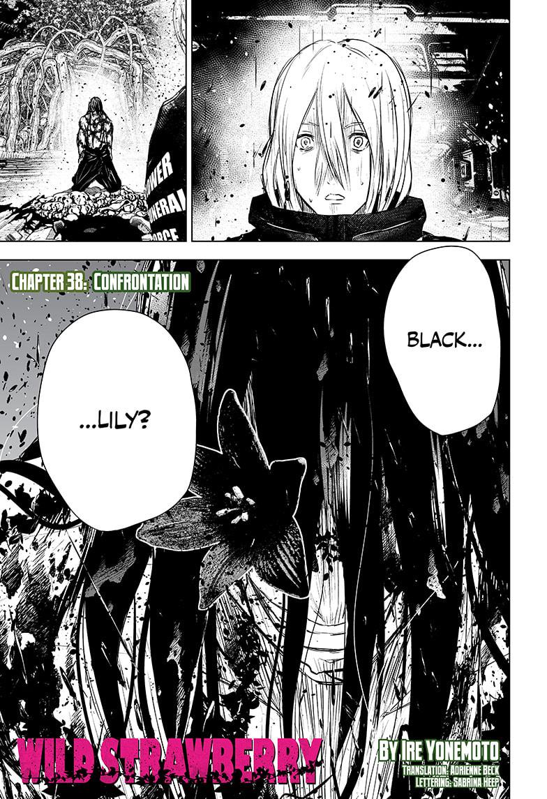 Wild Strawberry chapter 38 page 1