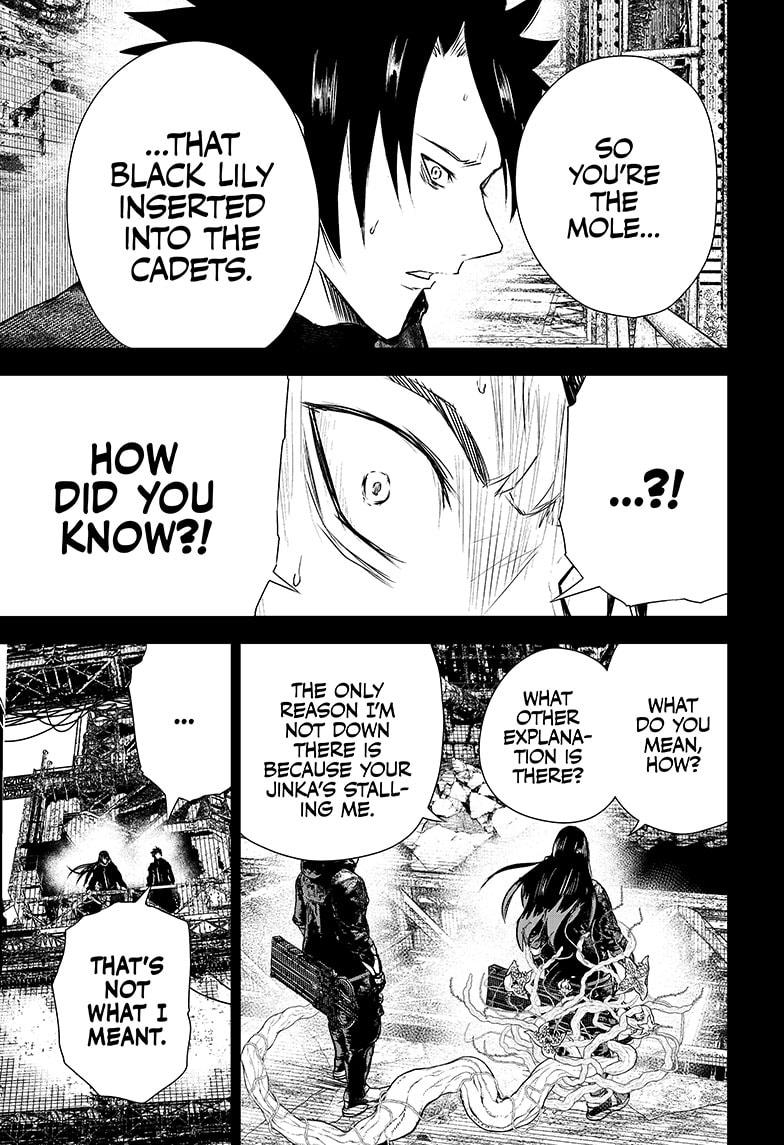 Wild Strawberry chapter 38 page 11