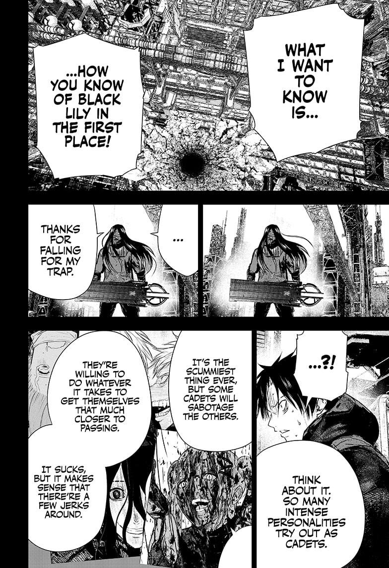 Wild Strawberry chapter 38 page 12