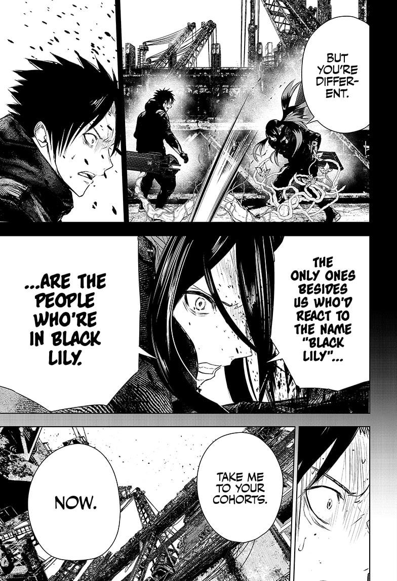 Wild Strawberry chapter 38 page 13