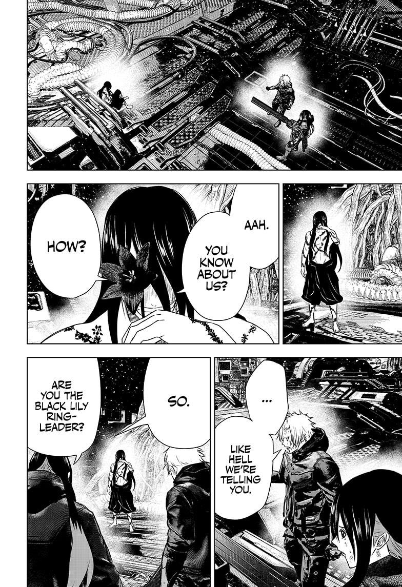 Wild Strawberry chapter 38 page 14