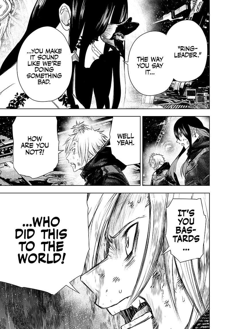 Wild Strawberry chapter 38 page 15