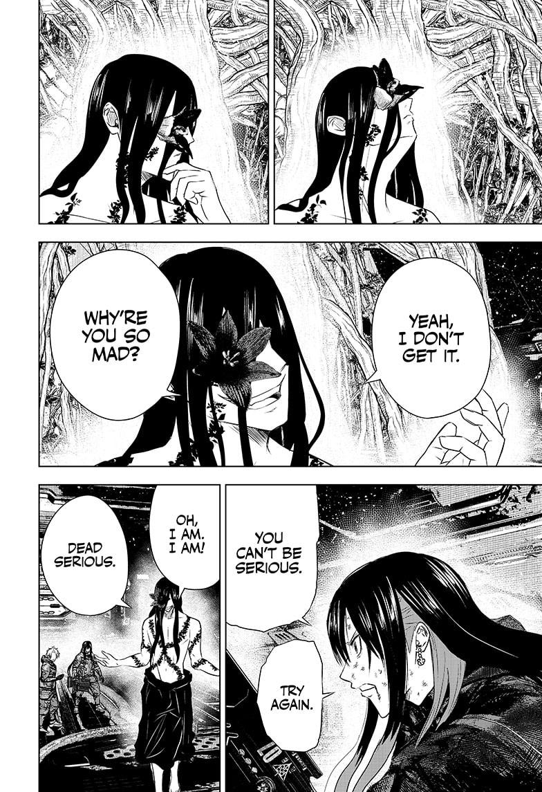 Wild Strawberry chapter 38 page 16