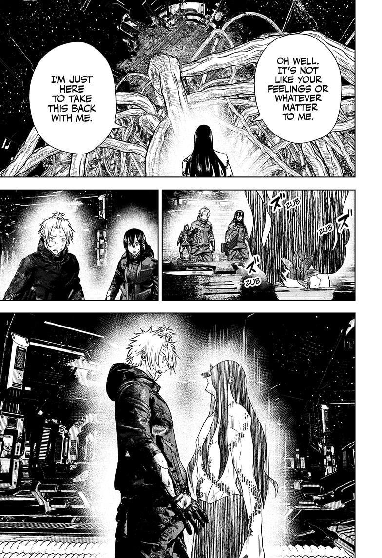 Wild Strawberry chapter 38 page 17