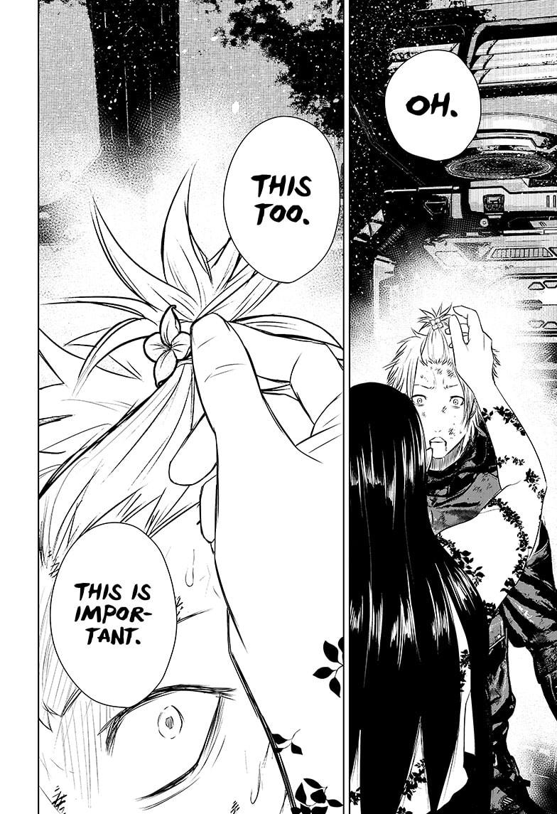 Wild Strawberry chapter 38 page 18