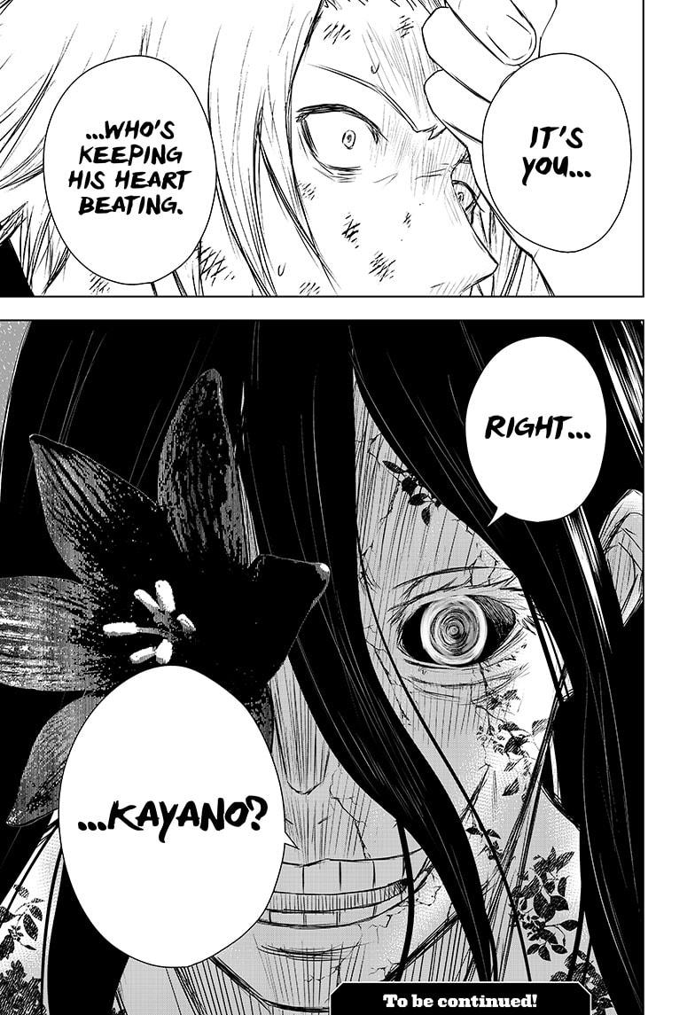 Wild Strawberry chapter 38 page 19
