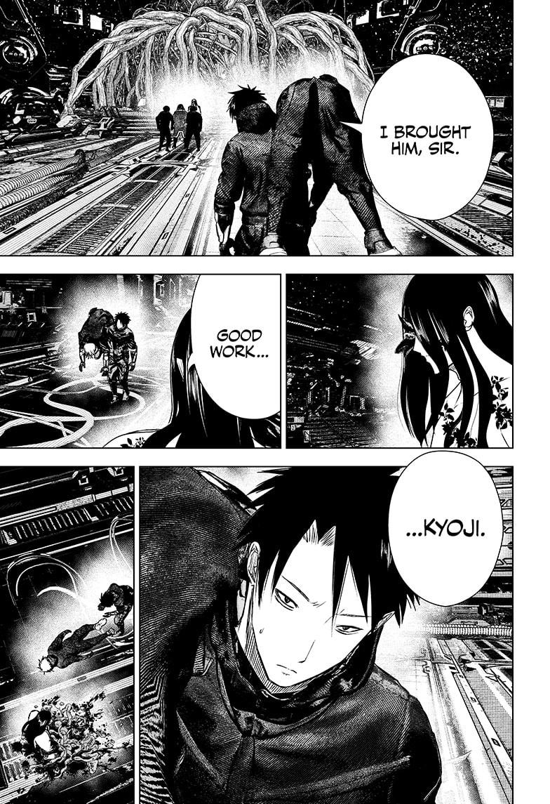 Wild Strawberry chapter 38 page 5