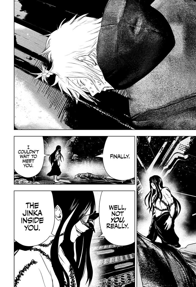 Wild Strawberry chapter 38 page 6