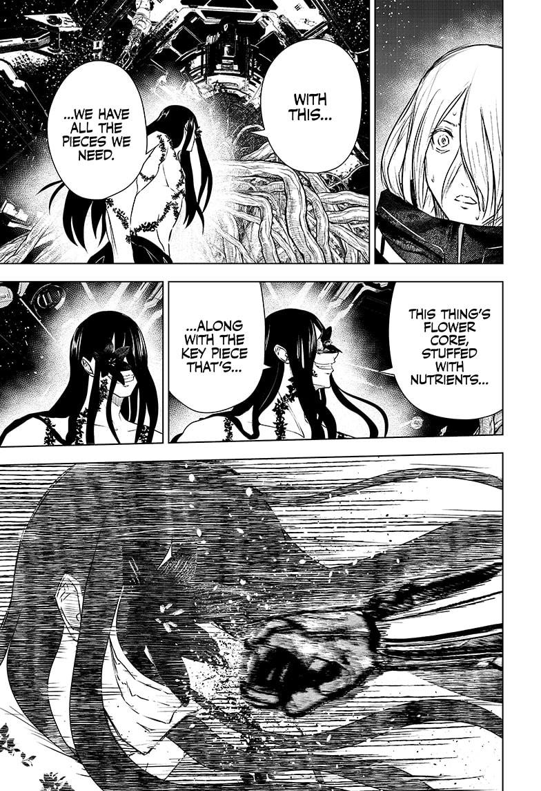 Wild Strawberry chapter 38 page 7