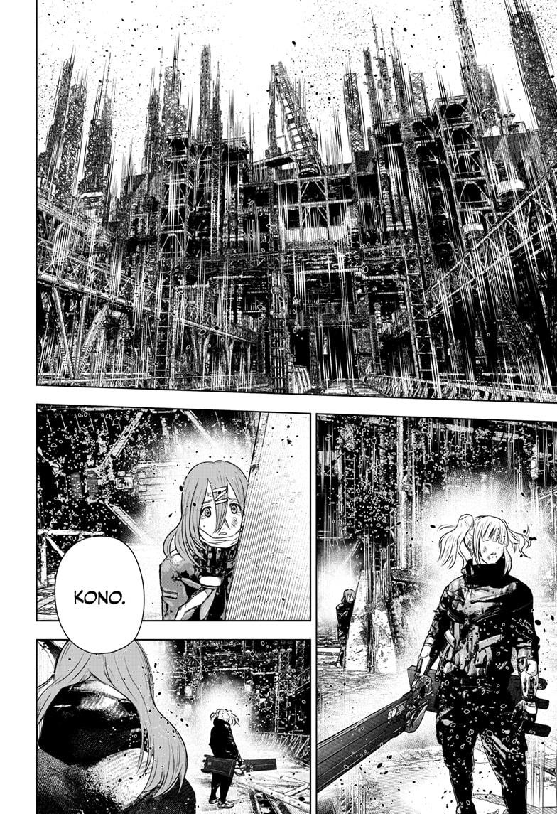 Wild Strawberry chapter 39 page 10