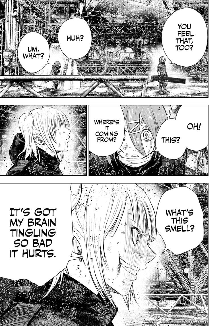 Wild Strawberry chapter 39 page 11