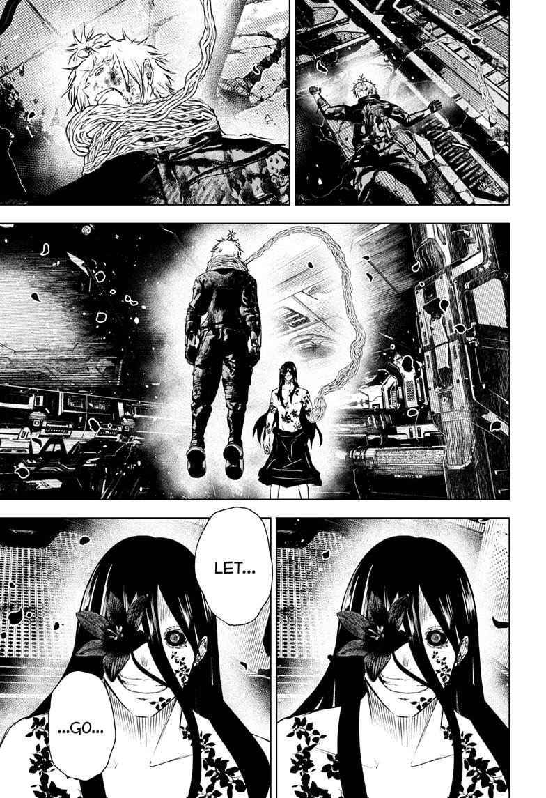 Wild Strawberry chapter 39 page 15