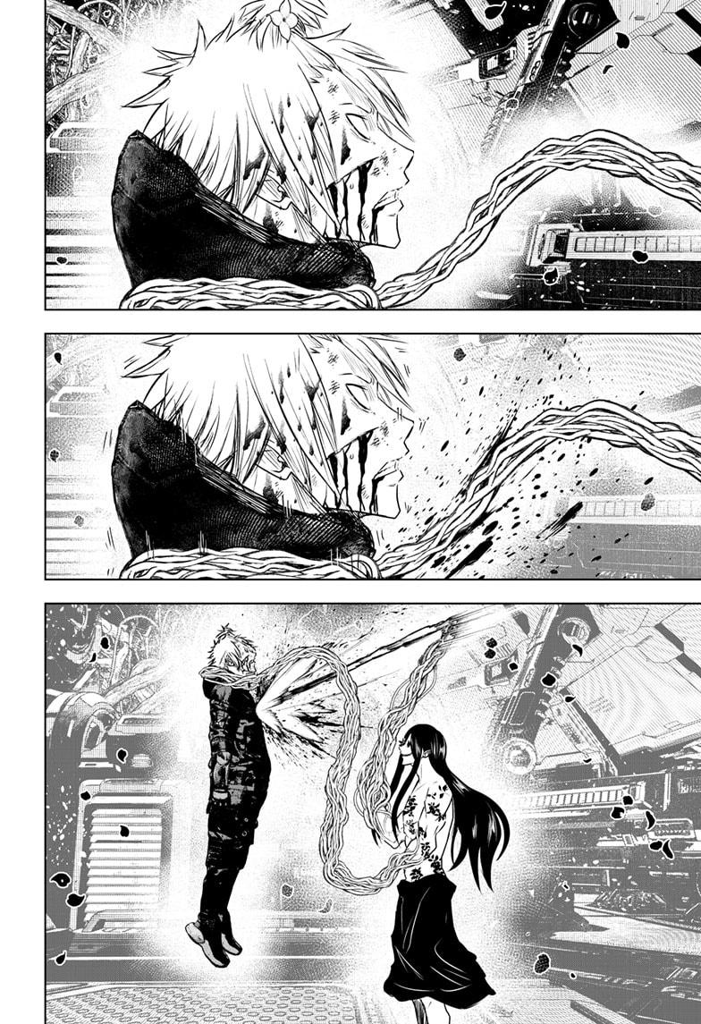 Wild Strawberry chapter 39 page 16