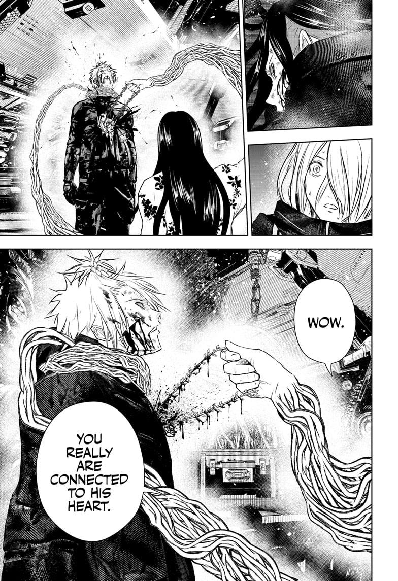 Wild Strawberry chapter 39 page 17