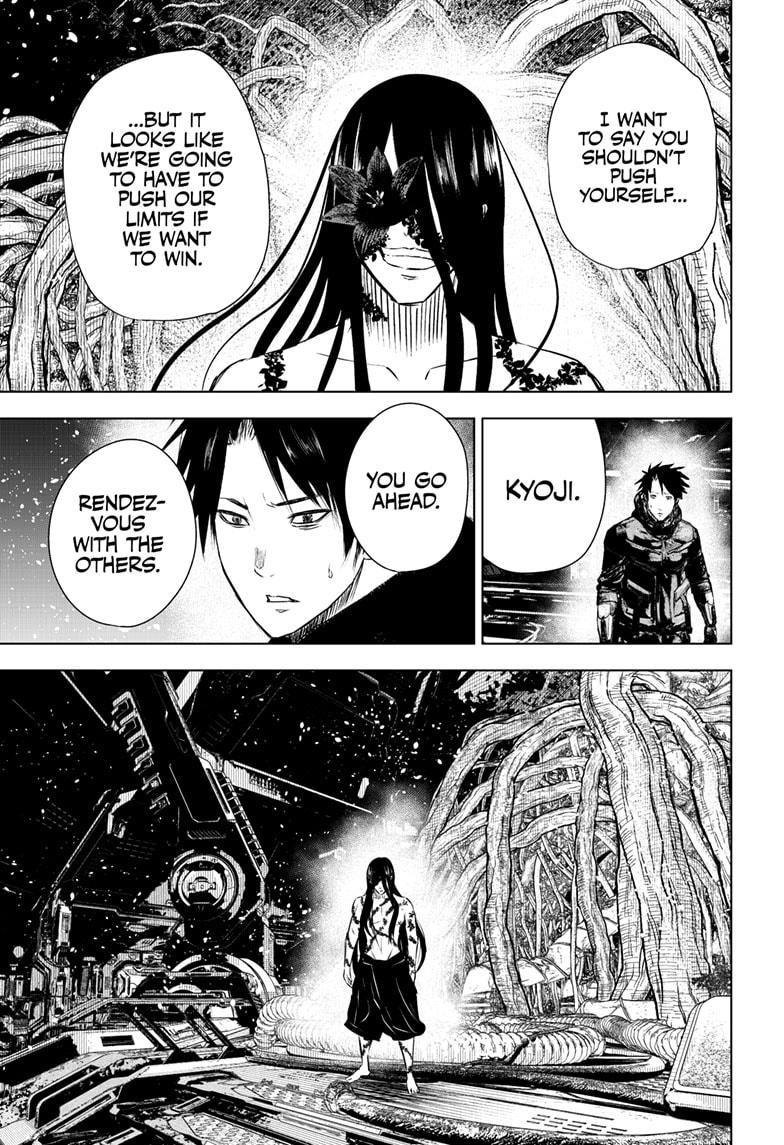 Wild Strawberry chapter 39 page 3