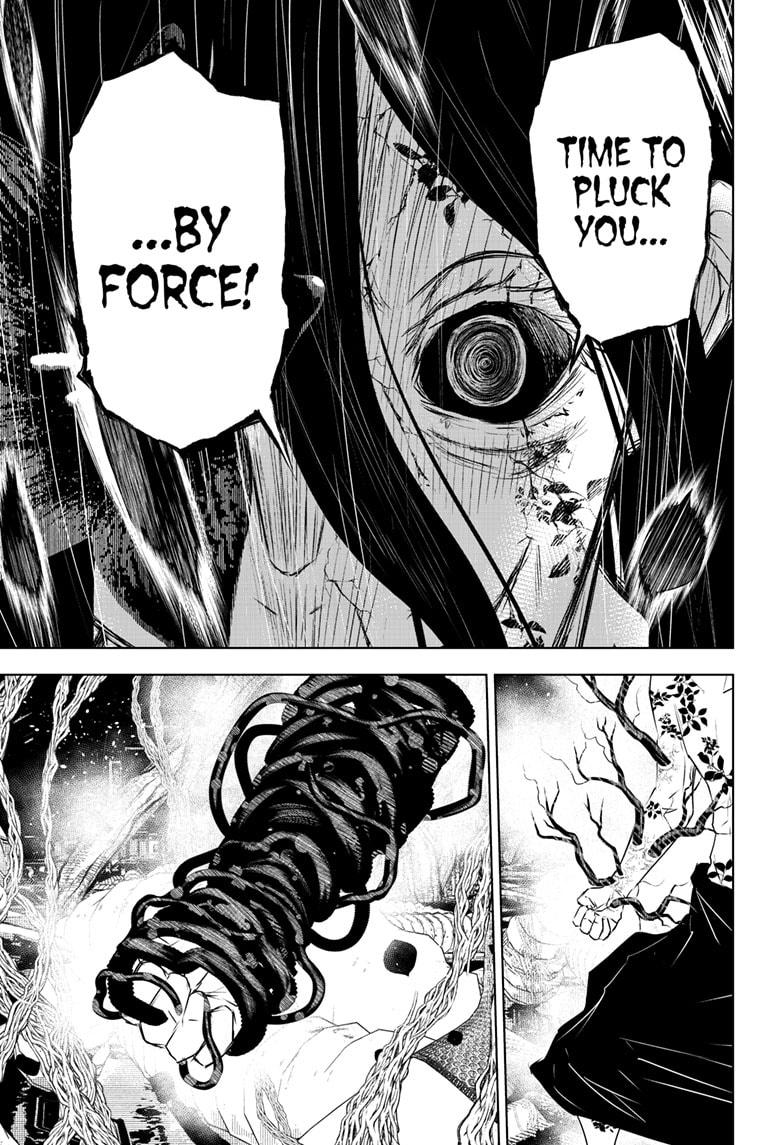 Wild Strawberry chapter 39 page 5