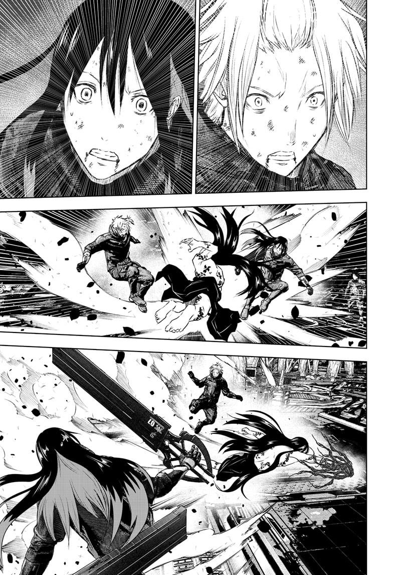 Wild Strawberry chapter 39 page 7