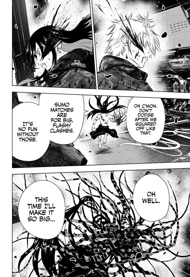 Wild Strawberry chapter 39 page 8