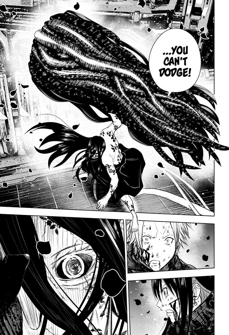 Wild Strawberry chapter 39 page 9