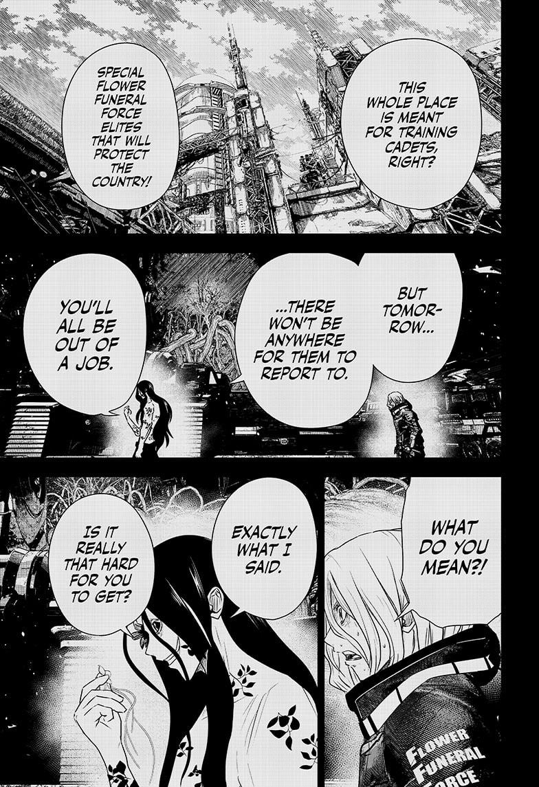 Wild Strawberry chapter 40 page 11