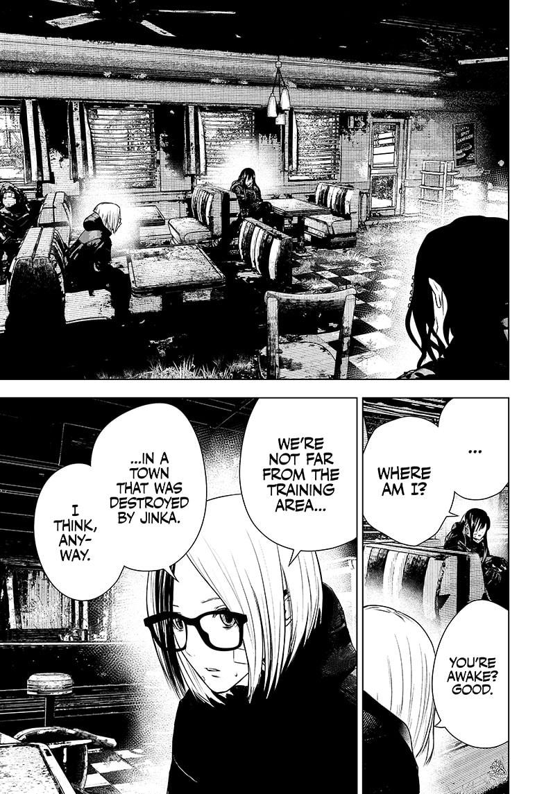 Wild Strawberry chapter 40 page 3