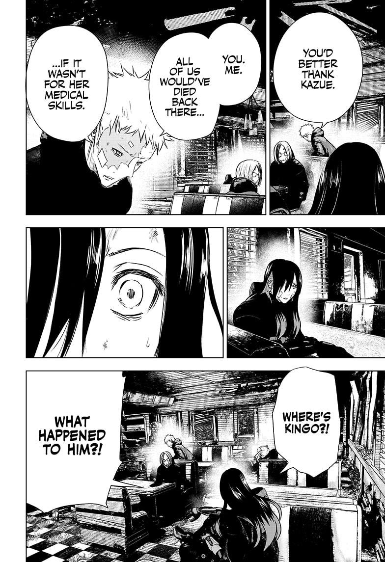 Wild Strawberry chapter 40 page 4