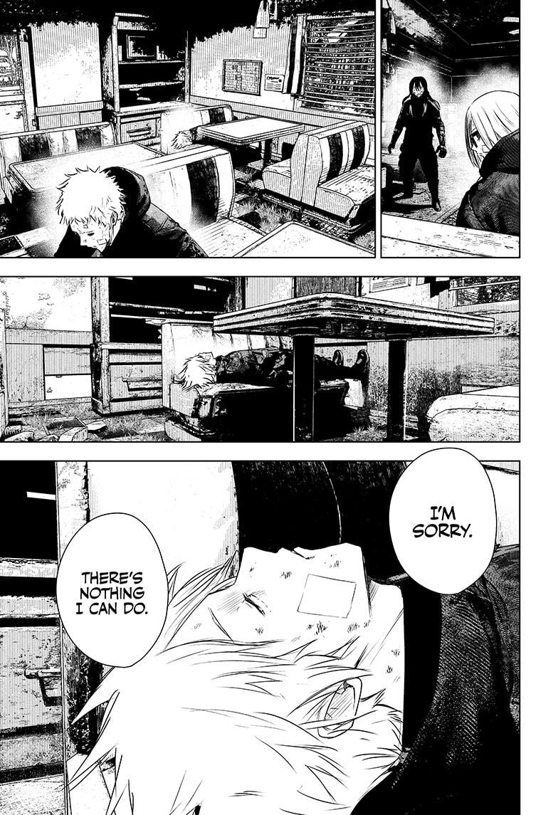 Wild Strawberry chapter 40 page 5