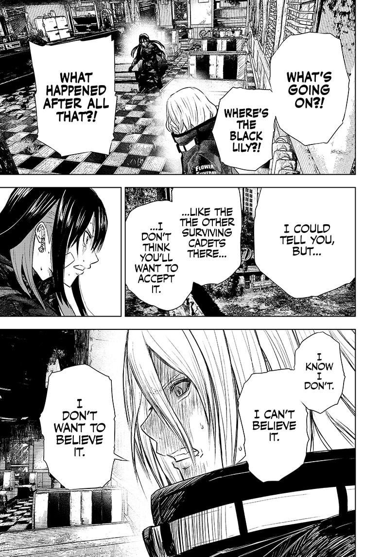 Wild Strawberry chapter 40 page 7