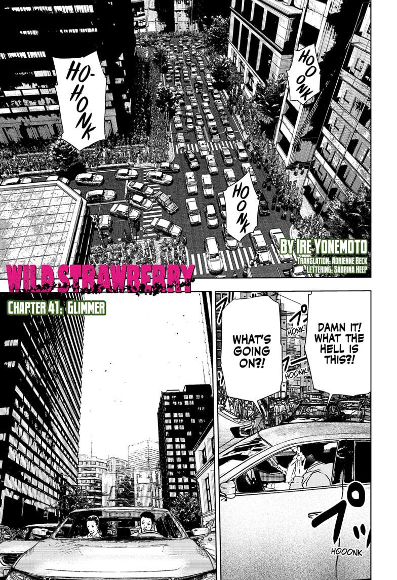 Wild Strawberry chapter 41 page 1