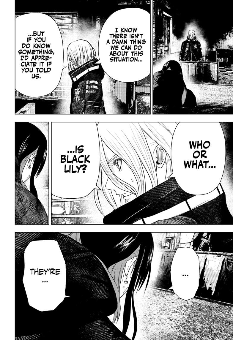 Wild Strawberry chapter 41 page 10