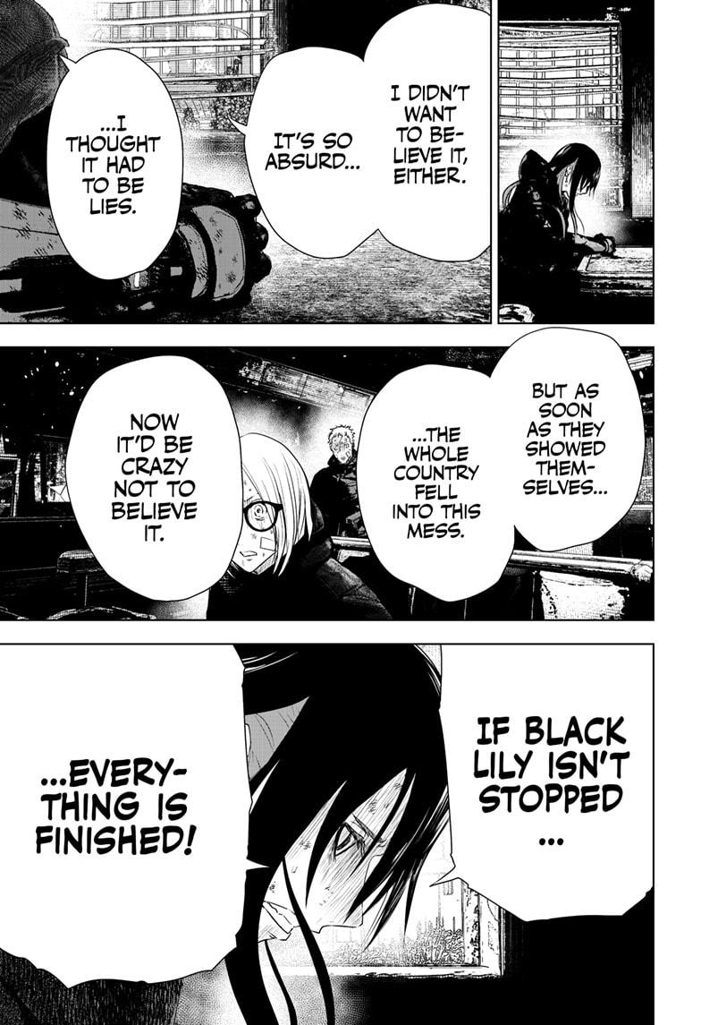 Wild Strawberry chapter 41 page 13