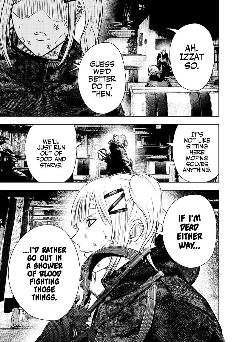 Wild Strawberry chapter 41 page 15