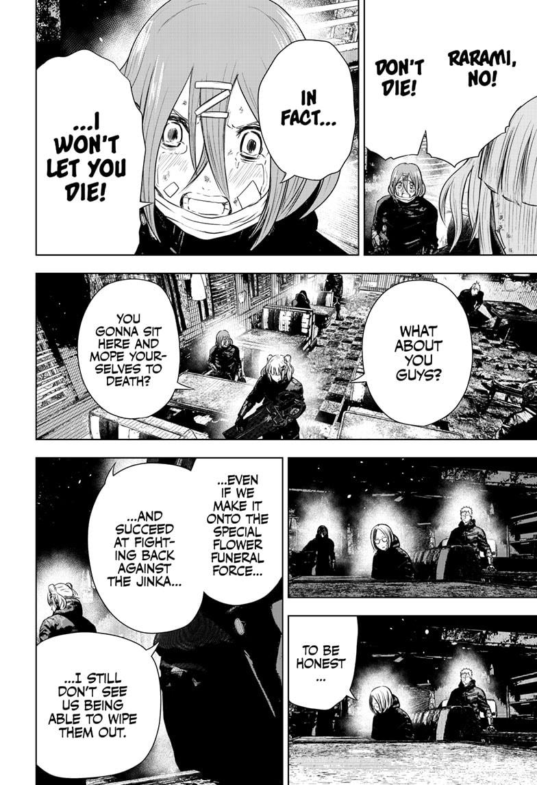 Wild Strawberry chapter 41 page 16