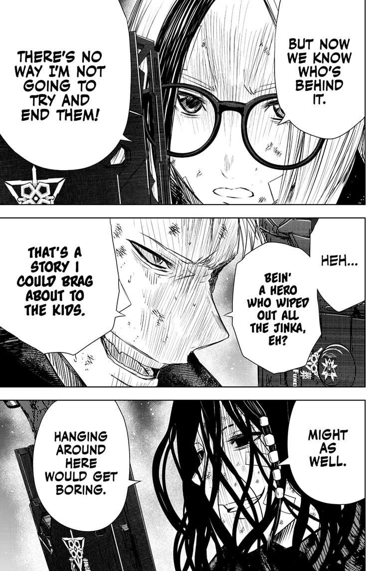 Wild Strawberry chapter 41 page 17