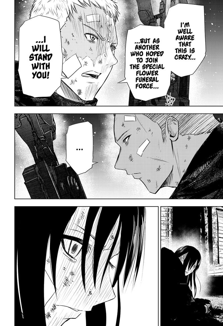 Wild Strawberry chapter 41 page 18