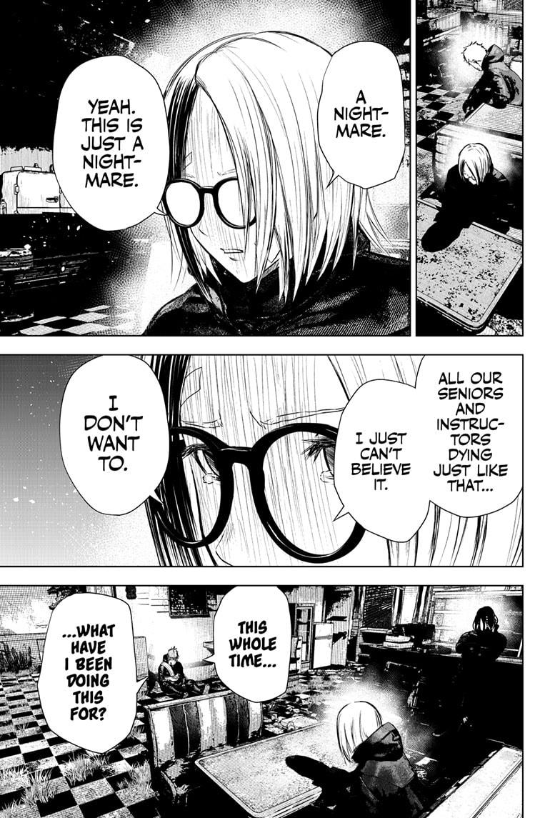 Wild Strawberry chapter 41 page 5