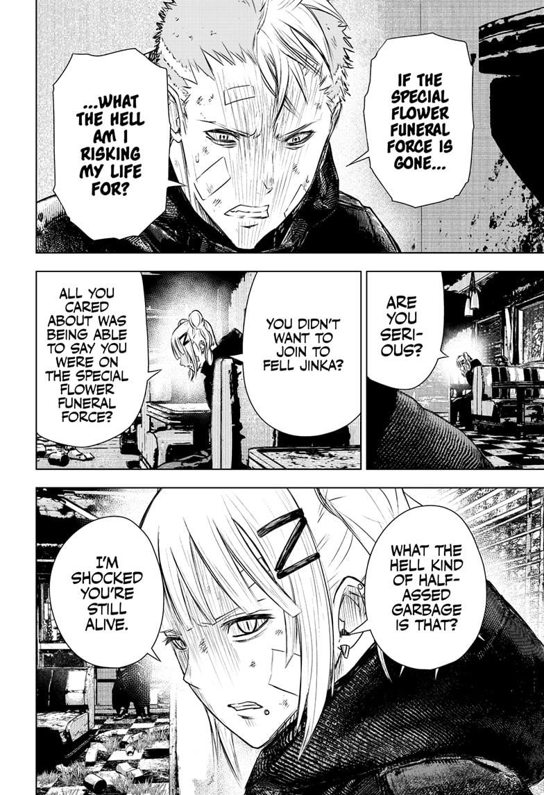 Wild Strawberry chapter 41 page 6