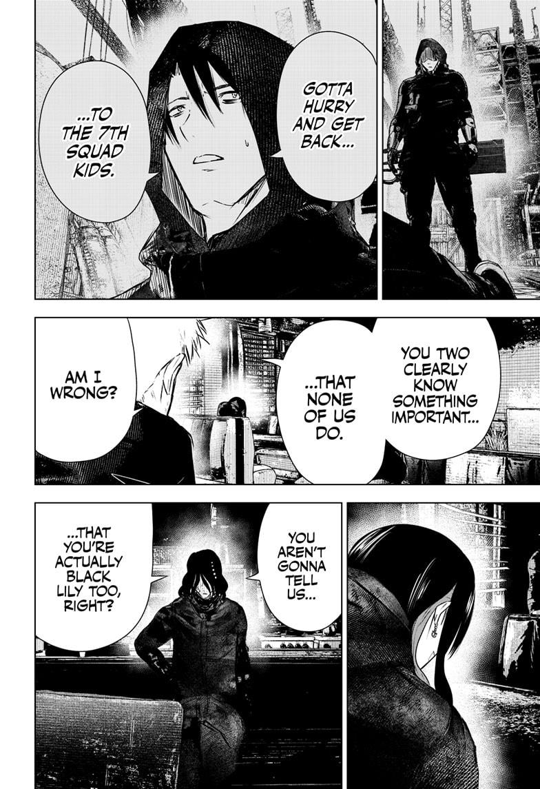 Wild Strawberry chapter 41 page 8