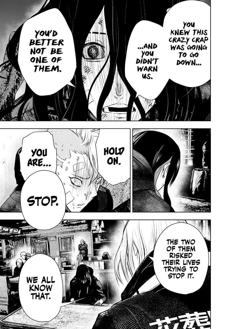 Wild Strawberry chapter 41 page 9