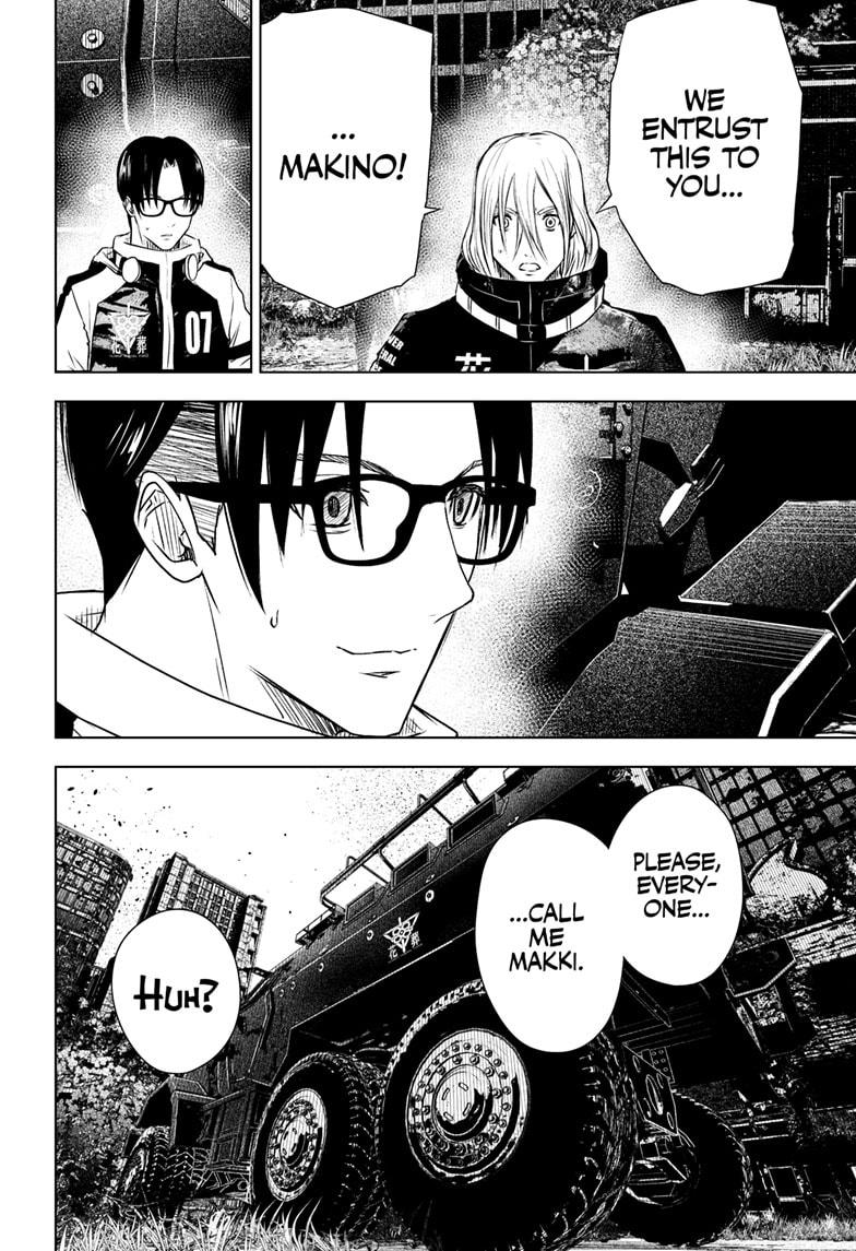 Wild Strawberry chapter 42 page 10